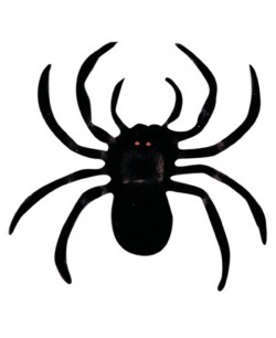 SET 2 ARAÑAS 10 CMS. 2