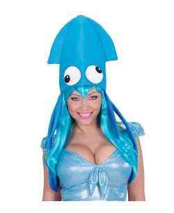 SOMBRERO CALAMAR PULPO  2