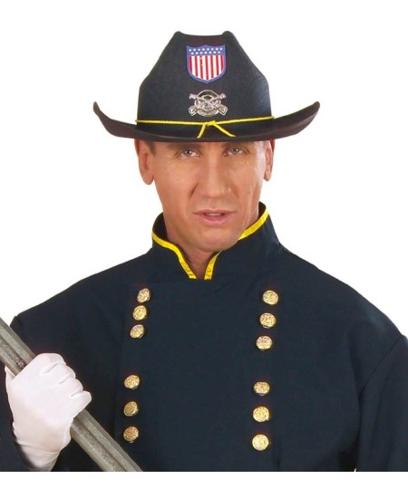 SOMBRERO CONFEDERADO