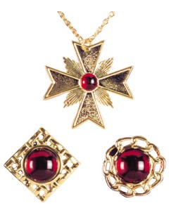SET JOYAS DRACULA 2