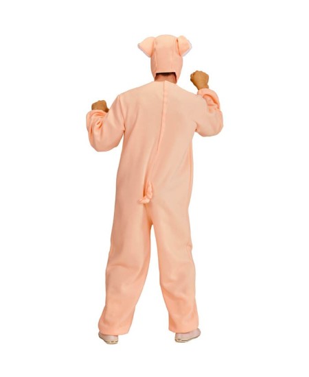 DISFRAZ DE CERDO PORKY