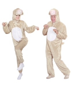 Disfraz de oveja adulto