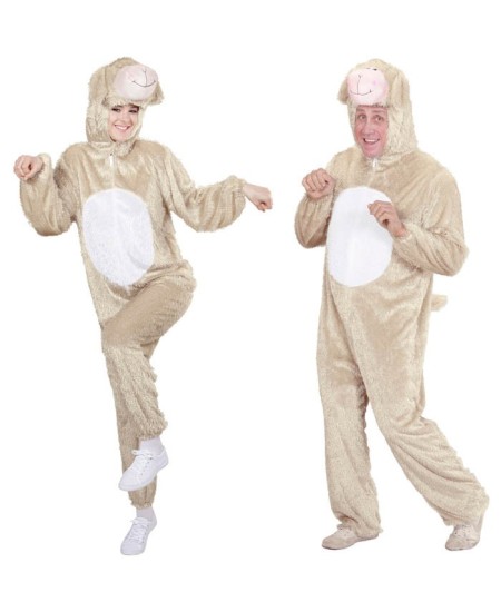 Disfraz de oveja adulto