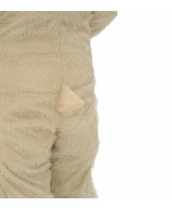 Disfraz de oveja niña 2