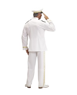 DISFRAZ DE CAPITAN MARINA 2