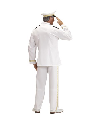 DISFRAZ DE CAPITAN MARINA