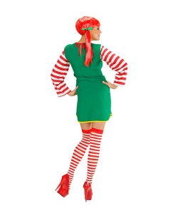 DISFRAZ PIPILOTA PARA MUJER 2