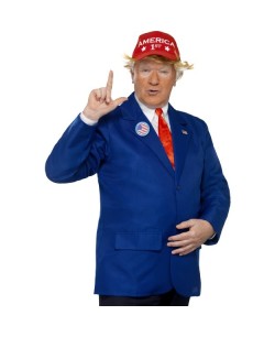 DISFRAZ DE DONALD TRUMP PARA HOMBRE