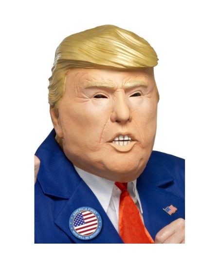 CARETA DONALD TRUMP PARA ADULTO 