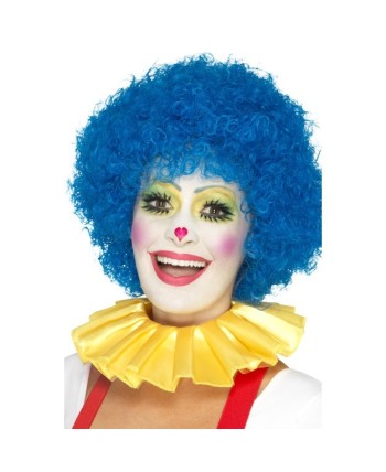 CUELLO DE PAYASO AMARILLO GORGUERA