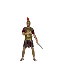 DISFRAZ DE GLADIADOR ROMANO PERSEUS