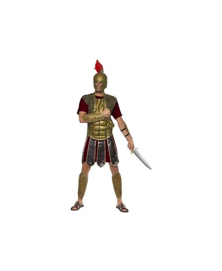 DISFRAZ DE GLADIADOR ROMANO PERSEUS