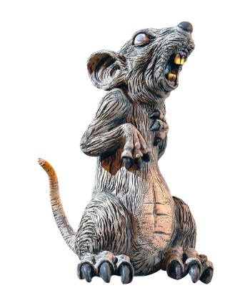 RATA DE PIE DE LATEX