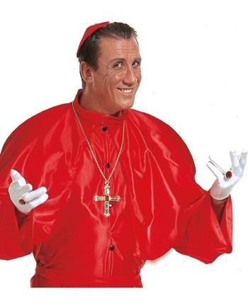 SET DE JOYAS CARDENA CARDENAL