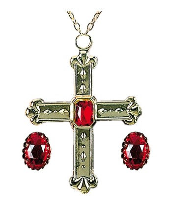 SET DE JOYAS CARDENA CARDENAL