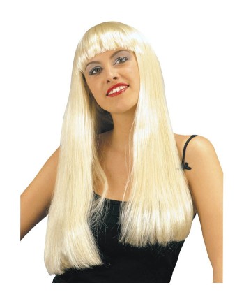PELUCA FASHION RUBIA