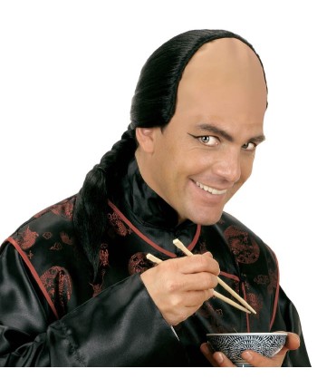 PELUCA CHINO DINASTIA MING