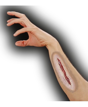 MANGUITO EFECTO HERIDAS