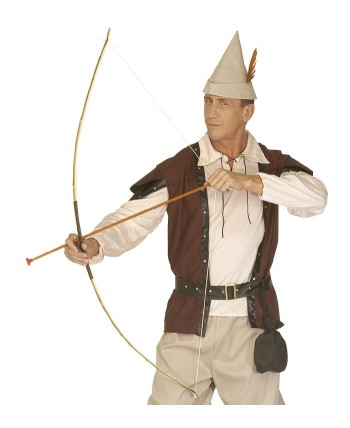 SET ARQUERO RBIN HOOD