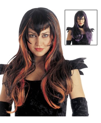 PELUCA VAMPIRESA SAMANTA