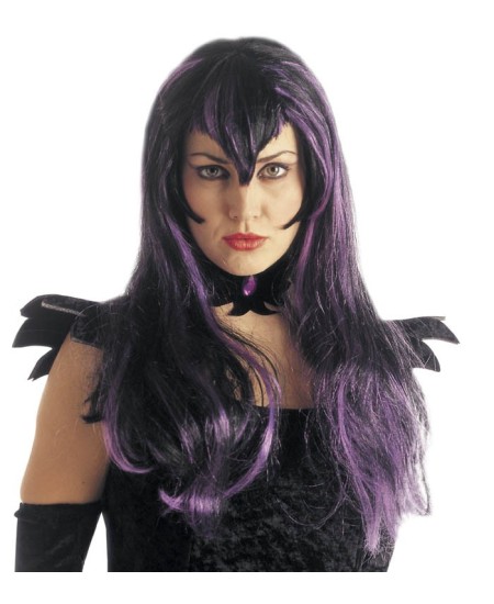 PELUCA VAMPIRESA SAMANTA