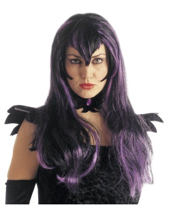 PELUCA VAMPIRESA SAMANTA