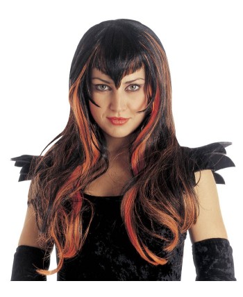 PELUCA VAMPIRESA SAMANTA