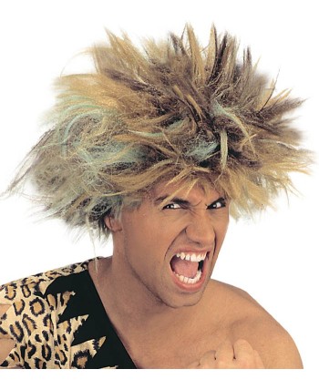 PELUCA TROGLODITA PRIMITIVO