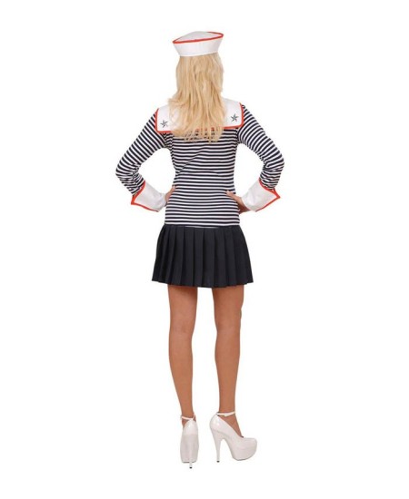 DISFRAZ DE MARINERA SEXY