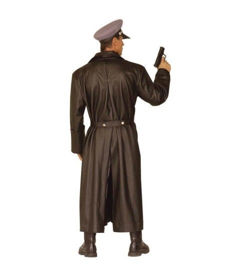 ABRIGO SOLDADO ALEMAN