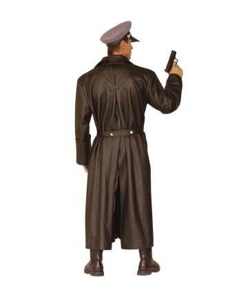 ABRIGO SOLDADO ALEMAN