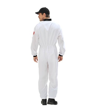 DISFRAZ DE ASTRONAUTA BLANCO