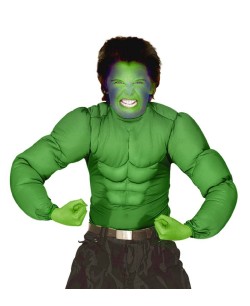 CAMISETA MUSCULOSA VERDE PARA NIÑO 2