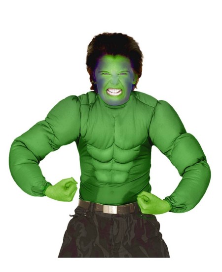 CAMISETA MUSCULOSA VERDE PARA NIÑO