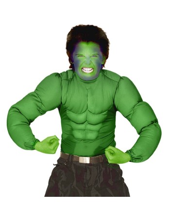 CAMISETA MUSCULOSA VERDE INFANTIL