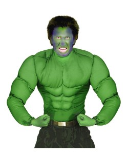 CAMISETA MUSCULOSA VERDE 2