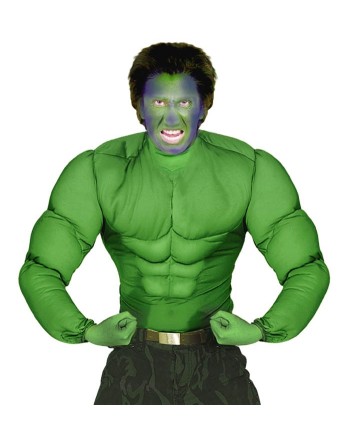 CAMISETA MUSCULOSA VERDE