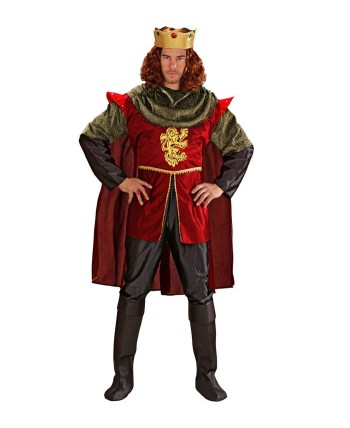 DISFRAZ DE CABALLERO MEDIEVAL