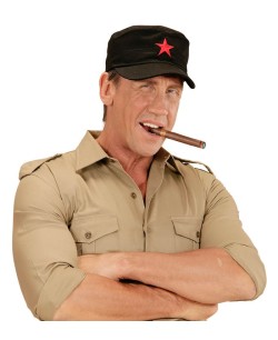 GORRA CHE ESTRELLA ROJA 2