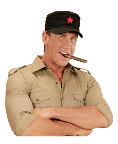 GORRA CHE ESTRELLA ROJA