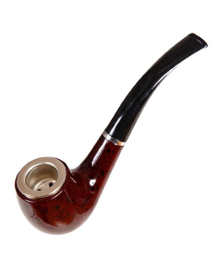 PIPA OLENTZERO PLASTICO