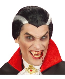 PELUCA VAMPIRO