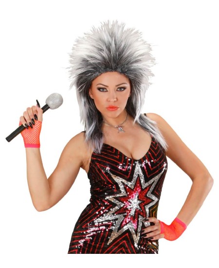 MICROFONO DE MANO PURPURINA