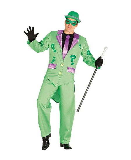 DISFRAZ DE INCOGNITO PARA HOMBRE
