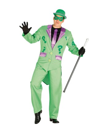 DISFRAZ DE INCOGNITO DUDA