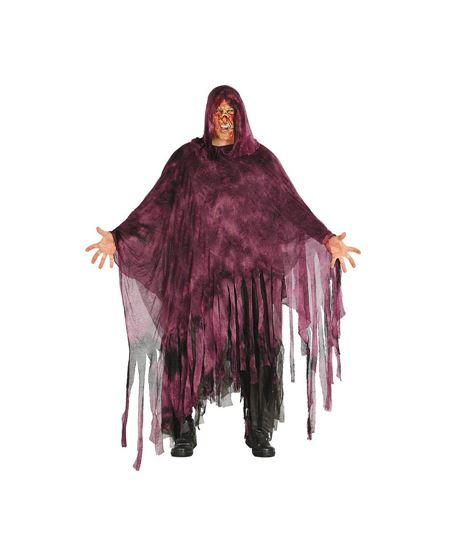 DISFRAZ DE FANTASMA TINIEBLAS MARRON 