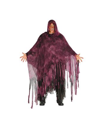 DISFRAZ DE FANTASMA TINIEBLAS MARRON 