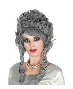 PELUCA MARQUESA GRIS