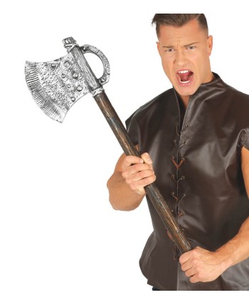 HACHA VERDUGO MEDEIVAL