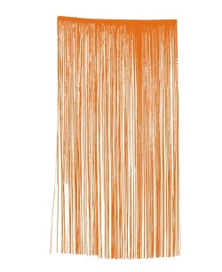 CORTINA NARANJA 